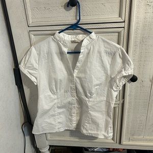 Edward petite blouse